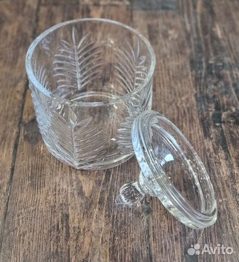 Сахарница, Конфетница