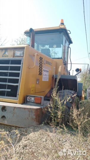 Фронтальный погрузчик SDLG (LGCE) L936, 2007