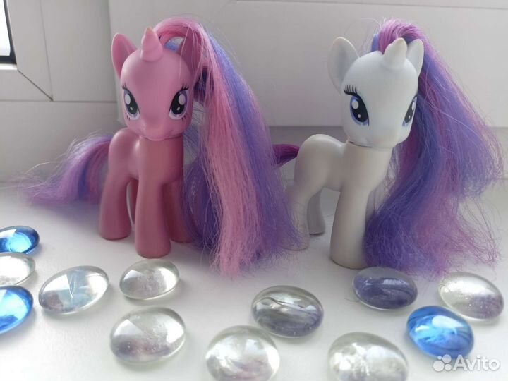 My little pony пони млп Твайлайт Искорка Рарити