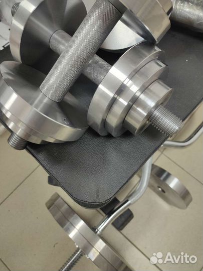 Гантели от производителя