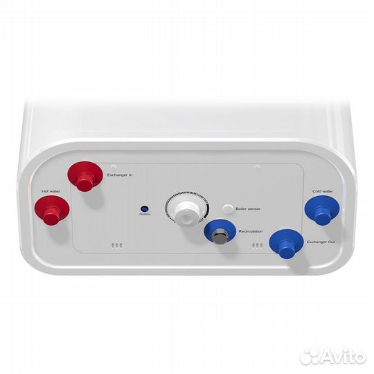 Электрический бойлер комбинированный 80 л Термекс