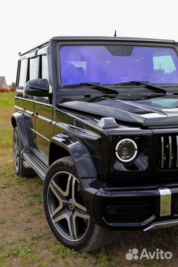 Mercedes-Benz G-класс 3.0 AT, 2009, 223 000 км