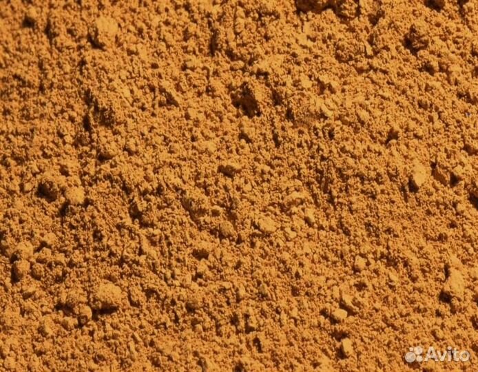 Песок Карьерный