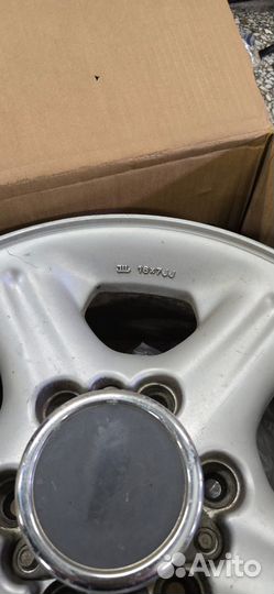 Диски isuzu r16