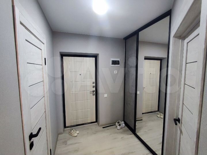 1-к. квартира, 33 м², 4/5 эт.