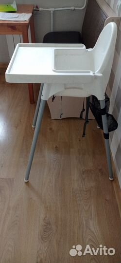 Стульчик для кормления IKEA