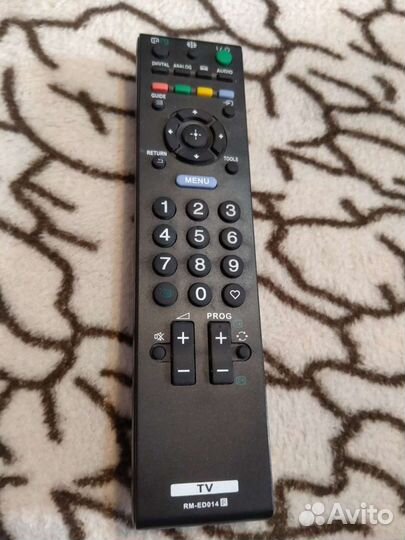 Пульт ду sony