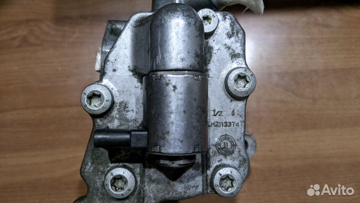 Насос гур BMW X5 E70 X6 E71 X5 F15 X6 F16 N63B44