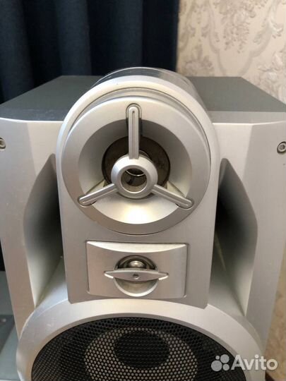 Музыкальный центр