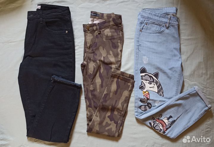 Женские вещи пакетом 44р