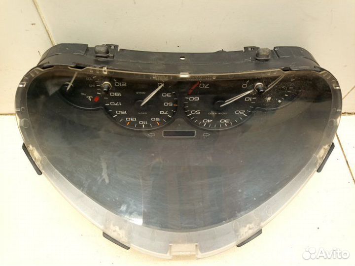 Панель приборов Peugeot 206 5DR хейтчбек KFX 10FS
