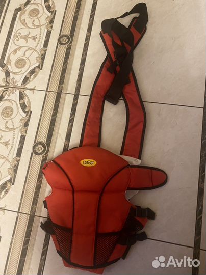 Кенгурятник для детей