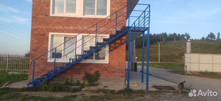 Услуги сварщика