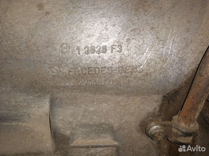 АКПП Mercedes Benz, R1402712601