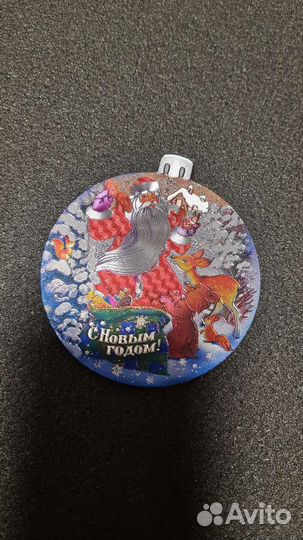 Подарочный набор к новому году