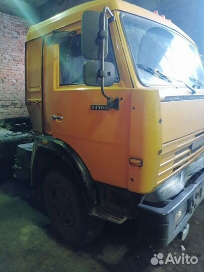 КАМАЗ 5410, 1995