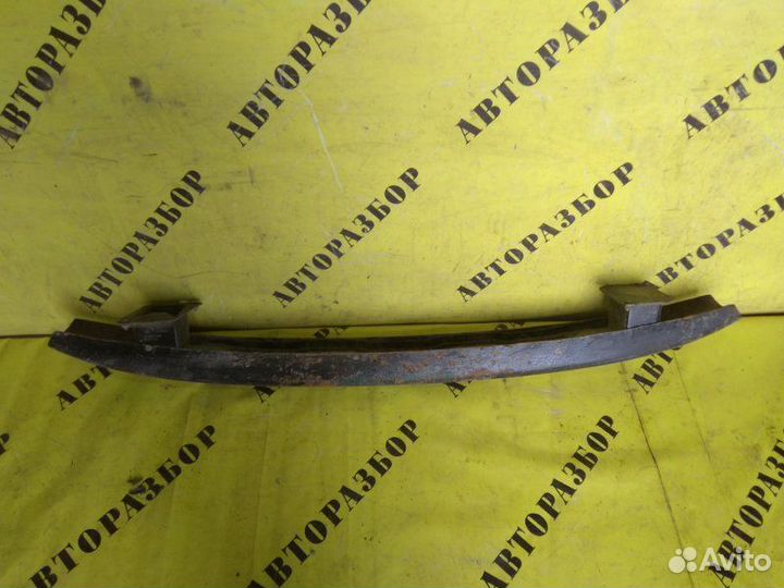 Усилитель заднего бампера Skoda Octavia (A4)