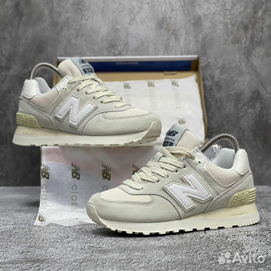 Кроссовки женские New Balance 574