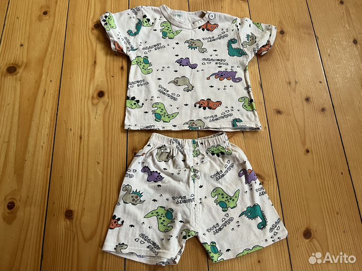 Детские вещи на мальчика