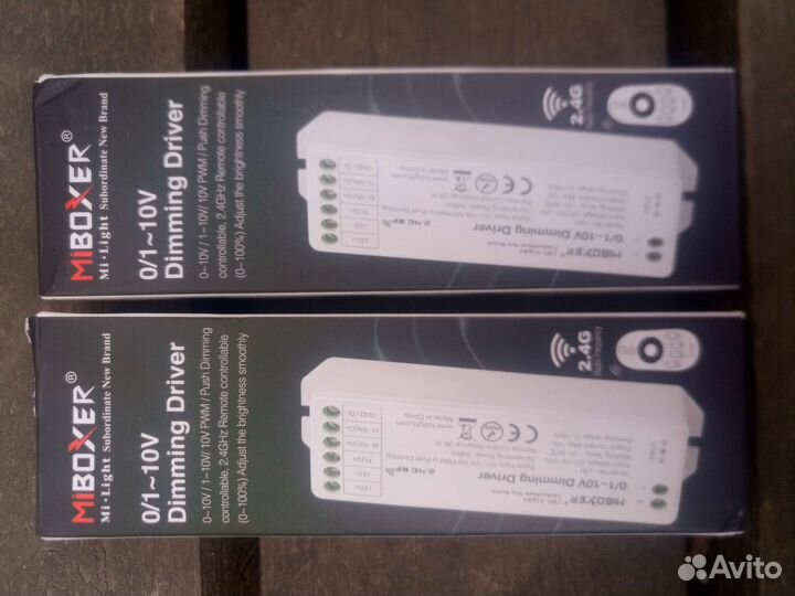 Led контроллер miboxer