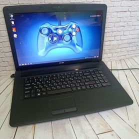 Игровой на 17 i5 3gen GF 640M 2g ssd+hdd