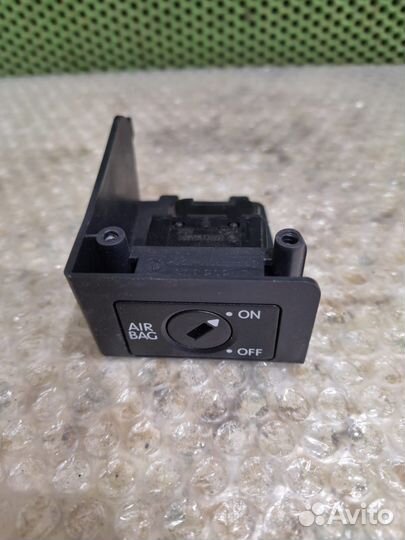 Замок Airbag Skoda Octavia A5