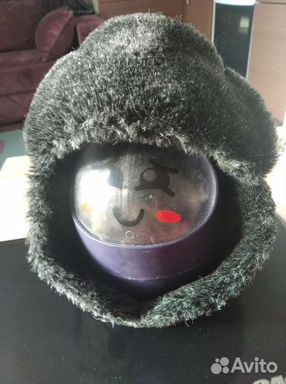 Шапка - ушанка для мальчиков