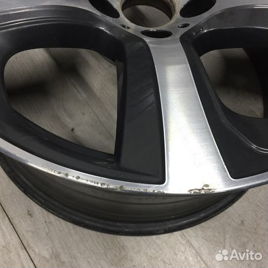 Диск R19 BMW X5 F15 490 стиль