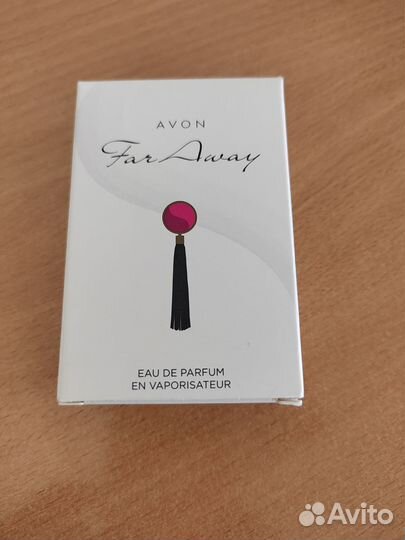 Туалетная вода женская от avon