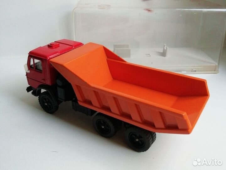 Модель СССР, Камаз 5511, 1/43