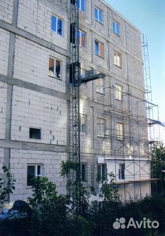 Мачтовый подъемник строительный пмг-1-Б г/п 500кг