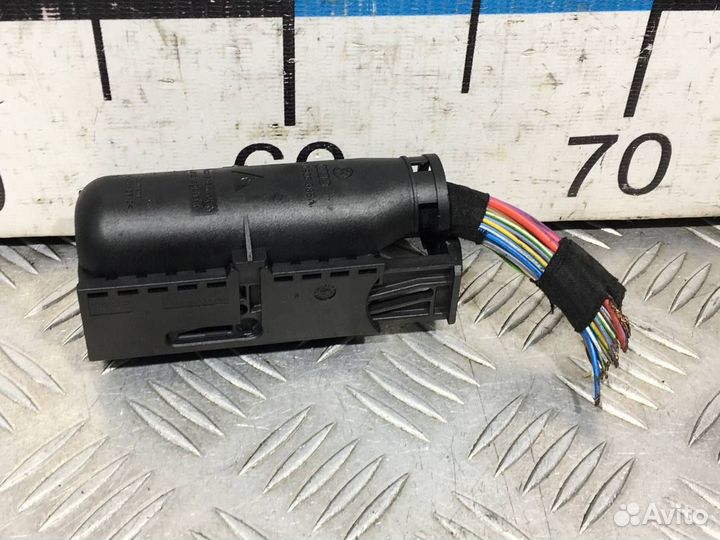 Б/У Разъем блока управления двигателем VW#003