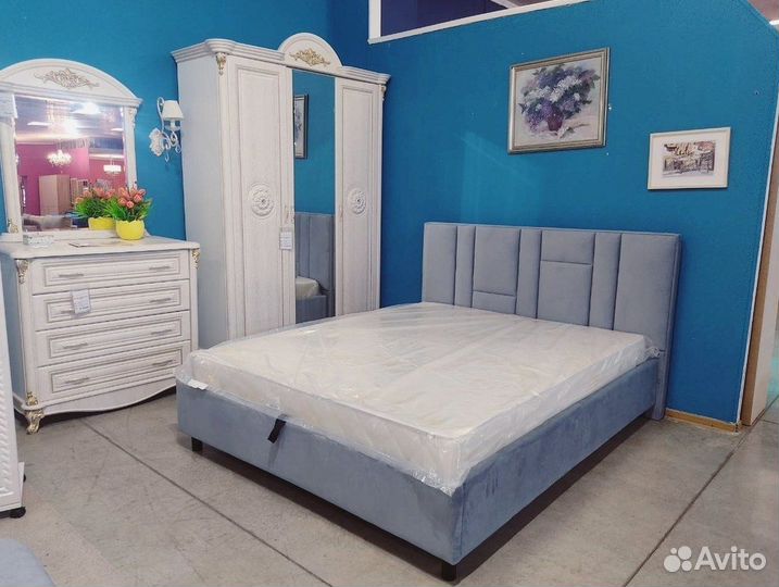 Кровать «Невада - 3» доставка гарантия