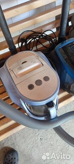 Пылесос samsung