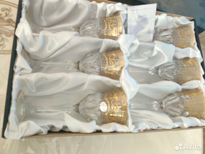 Продам фужеры производство Чехия Astra Cold