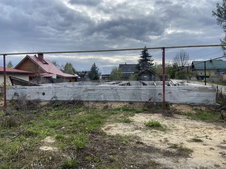 Участок 6 сот. (ИЖС)