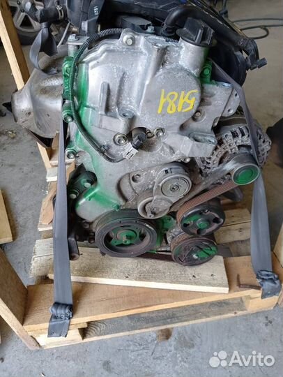 Двигатель mr20de