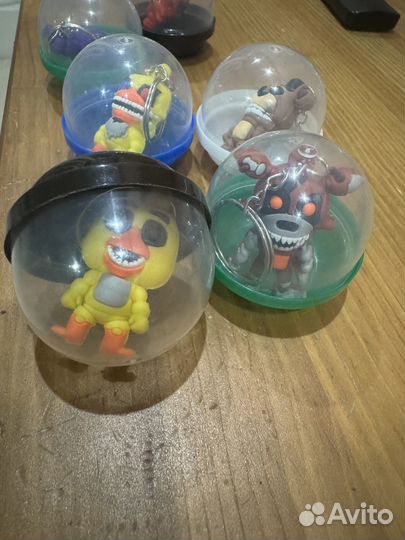 Five Nights AT Freddy's игрушка брелок