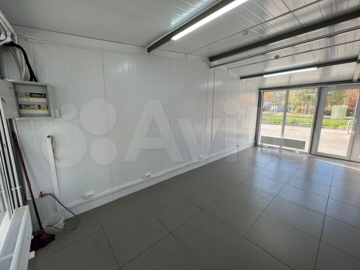 Торговая площадь, 16.5 м²