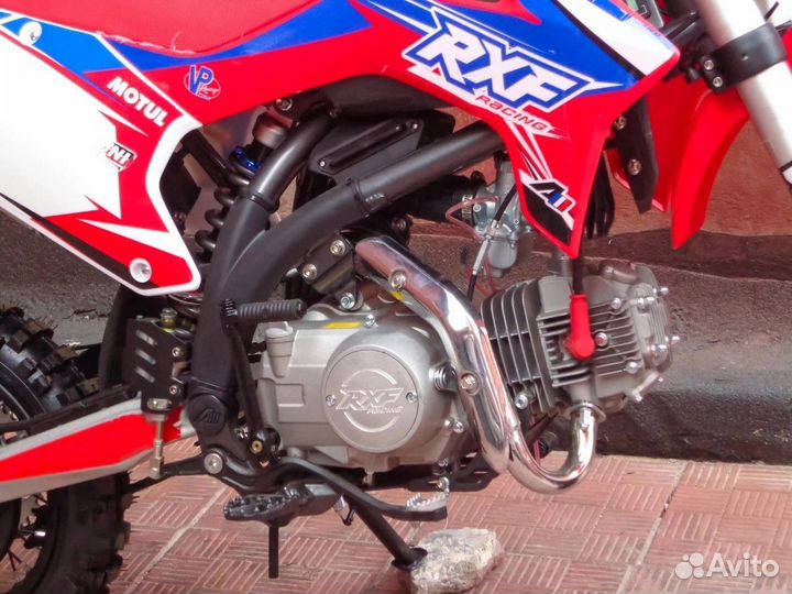 Мотоцикл Apollo RXF open 125E pitbike