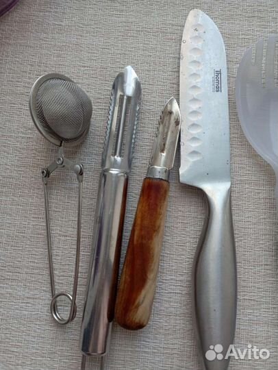 Кухонный инвентарь