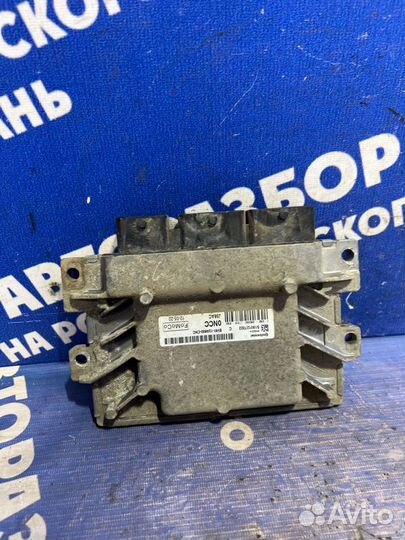 Блок управления двигателем Ford Focus 3 седан iqdb