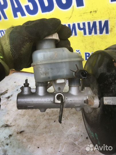 Вакуумный усилитель тормозов Mitsubishi Lancer 9 1