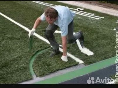 Продажа Рулонного газона