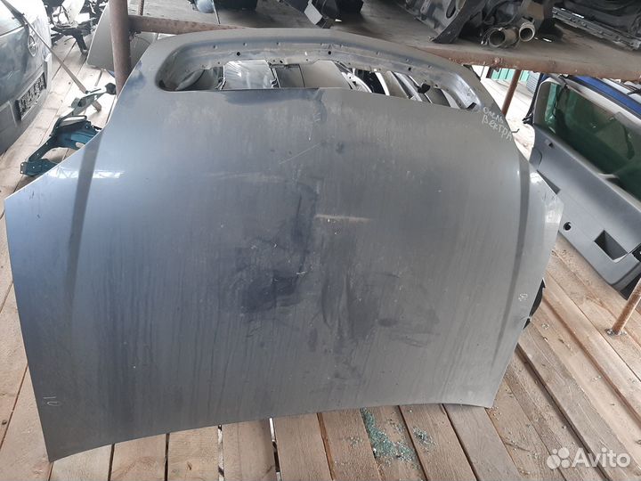 Капот opel Vectra C