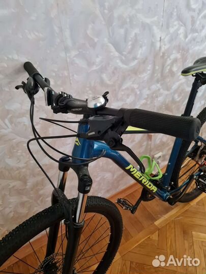 Велосипед Merida