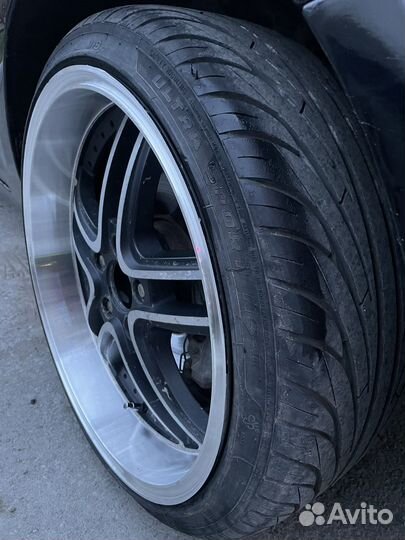 Nankang NS-2 UltraSport 225/35 R18
