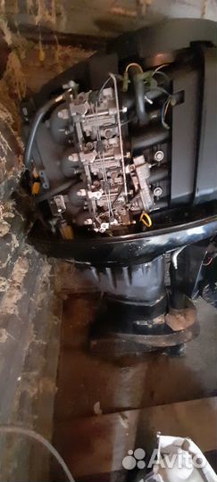 Продам лодочный мотор Ямаха 60