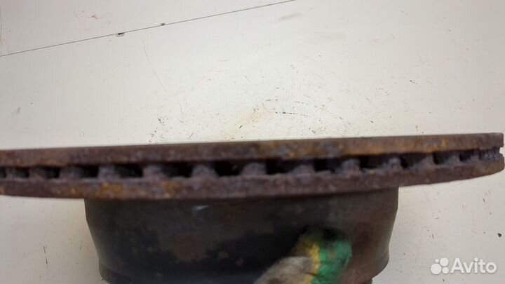 Диск тормозной Chevrolet Tahoe, 2007