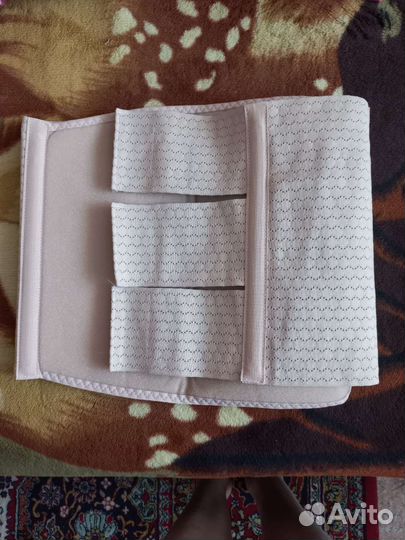 Корсет ортопедический